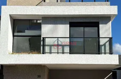 Casa em condomínio fechado com 3 quartos à venda na Rua Ernesto Durigan, 700, Santa Felicidade, Curitiba