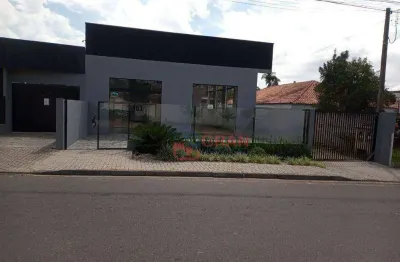 Sala comercial com 1 sala para alugar na Rua Capitão Zeppin, 163, Uberaba, Curitiba