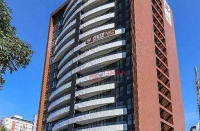 Apartamento com 3 dormitórios à venda, 110 m² por r$ 1.279.510 - bacacheri - curitiba/pr