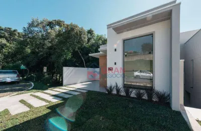 Casa em condomínio fechado com 3 quartos à venda na Rua Casemiro de Abreu, 30, São Marcos, Campo Largo