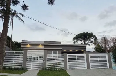 Casa à venda no santo inácio - atrás o parque barigui