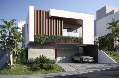 Casa em condomínio – 4 suítes – cascatinha, curitiba/pr