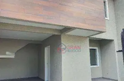 Casa com 3 quartos à venda na Rua Edgard Cavalcanti de Albuquerque, 750, Sítio Cercado, Curitiba