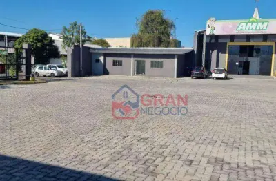 Sala comercial com 1 sala para alugar na Rua Emílio Gleber, 1118, Atuba, Colombo