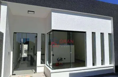 Casa com 2 dormitórios à venda - pontal do paraná/pr