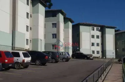 Apartamento com 2 dormitórios à venda - santa cândida - curitiba/pr