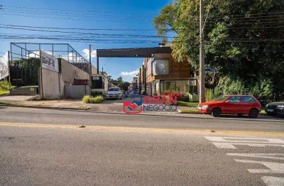 Terreno à venda em condomínio – santa felicidade – curitiba/pr