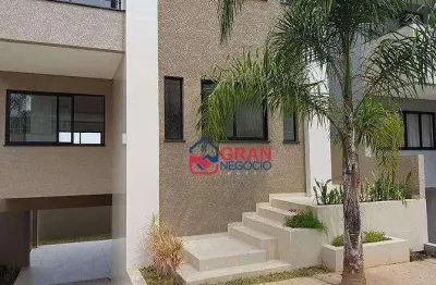 Casa com 5 dormitórios para alugar - campo comprido - curitiba/pr