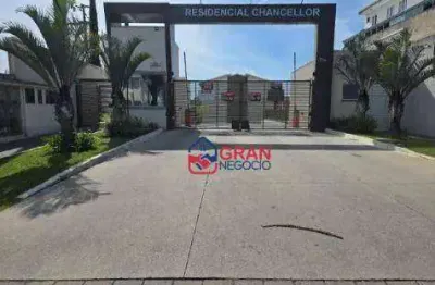 Apartamento com 2 dormitórios à venda - campo de santana - curitiba/pr