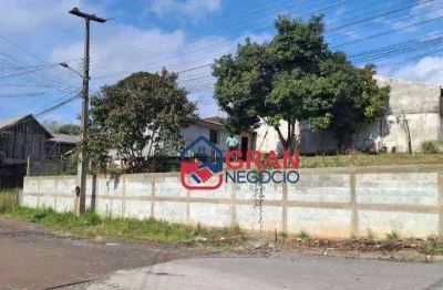 Terreno à venda na Rua José Biscouto, 5, Vila Torres I, Campo Largo