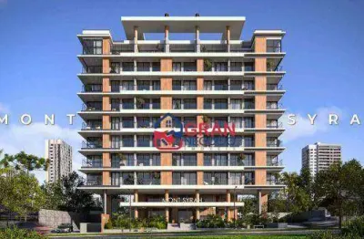 Apartamento com 1 quarto à venda na Avenida Silva Jardim, 993, Rebouças, Curitiba