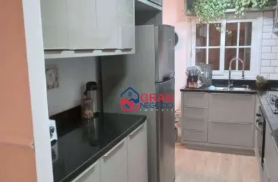 Casa com 2 dormitórios à venda - fazenda rio grande/pr