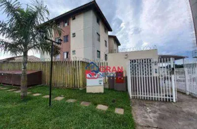 Apartamento à venda no campina da barra - araucária/pr