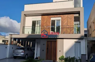 Casa em condomínio fechado com 3 quartos à venda na Rua Irma Schreiner Maran, 475, Santa Cândida, Curitiba