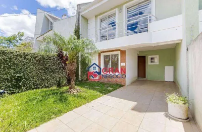 Casa com 4 quartos à venda na Rua Vista Verde, 85, Pilarzinho, Curitiba