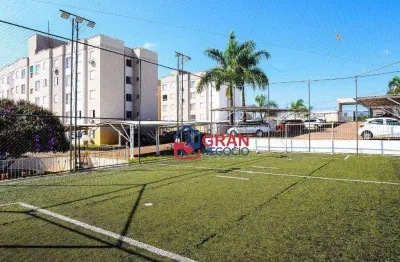Apartamento com 2 quartos à venda na Rua Humberto Moreschi, 1345, Chácara Manella, Cambé
