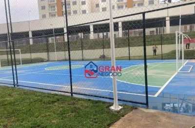Apartamento com 2 dormitórios para alugar - almirante tamandaré/pr