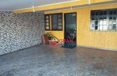 Casa com 3 dormitórios à venda - são josé dos pinhais/pr