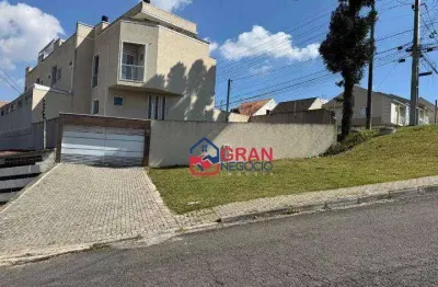 Casa em condomínio fechado com 3 quartos à venda na Rua Miguel Chapula, 20, Pinheirinho, Curitiba