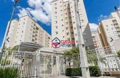 Apartamento com 3 dormitórios à venda - tingui - curitiba/pr