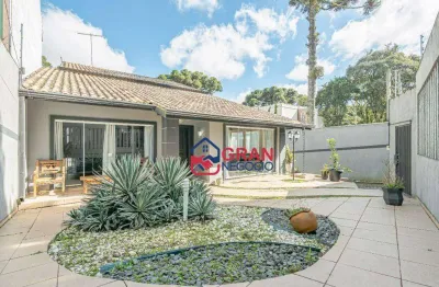 Casa com 5 quartos para alugar na Rua Luiz Alberti, 311, Mossunguê, Curitiba