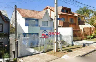 Sobrado com 3 dormitórios à venda - cidade industrial - curitiba/pr