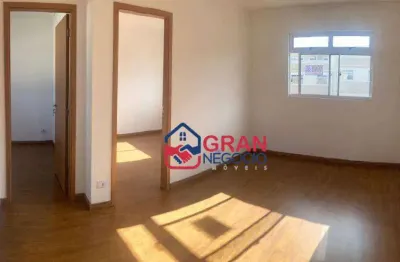 Apartamento com 2 dormitórios à venda - almirante tamandaré/pr