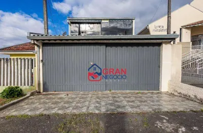 Casa com 3 quartos à venda na Rua Waldomiro Gayer, 76, Costeira, Araucária