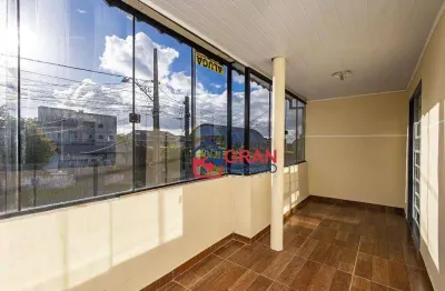 Casa com 3 quartos à venda na Rua Waldomiro Gayer, 76, Costeira, Araucária