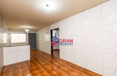 Sobrado com 3 dormitórios para alugar - costeira - araucária/pr