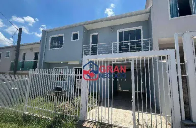 Casa com 3 quartos para alugar na Rua Luiz Gonçalves de Moura, 354, Santo Inácio, Curitiba