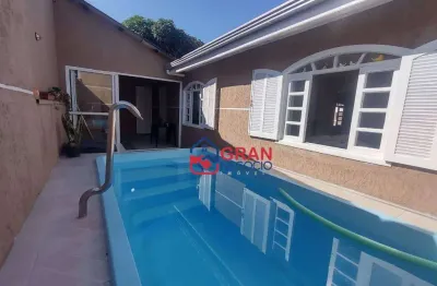 Casa com piscina para locação de diária em pontal do paraná