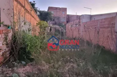 Terreno à venda na Rua Francisco José Vidal, 202, Jardim Paris, Londrina