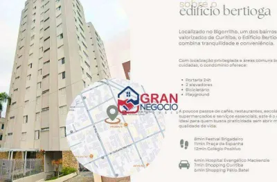 Apartamento com 3 quartos à venda na Alameda Augusto Stellfeld, 891, Bigorrilho, Curitiba