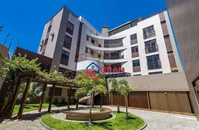 Apartamento com 4 quartos à venda na Rua Camões, 1790, Alto da Rua XV, Curitiba