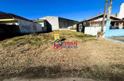Terreno à venda na Rua Ladislau Smak, 241, Uberaba, Curitiba