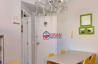 Apartamento com 3 dormitórios à venda no tingui - curitiba/pr