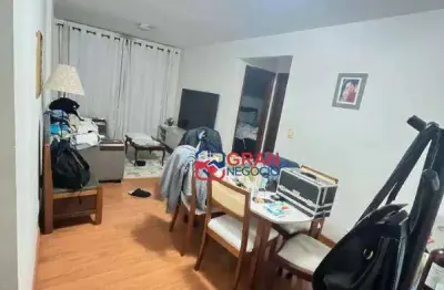 Apartamento com 2 dormitórios à venda - novo mundo - curitiba/pr