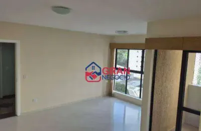 Apartamento com 3 dormitórios à venda - água verde - curitiba/pr