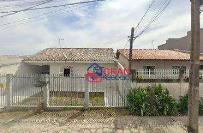 Casa com 2 quartos, 3 banheiros, barracão e casa nos fundos com entrada independente