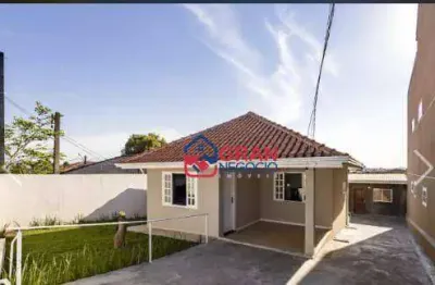 Casa com 3 quartos à venda na Rua Ângelo Massignan, 417, São Braz, Curitiba