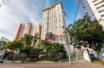 Apartamento com 3 dormitórios à venda no batel - curitiba/pr