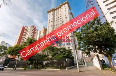 Apartamento com 3 quartos à venda na Rua Castro Alves, 565, Batel, Curitiba