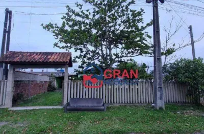 Casa com 3 dormitórios para alugar, 100 m² por r$ 3.500/mês - mirasol - pontal do paraná/paraná