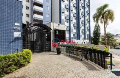 Apartamento com 2 quartos à venda na Rua Sanito Rocha, 225, Cristo Rei, Curitiba