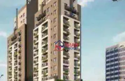 Kitnet / Stúdio à venda na Avenida República Argentina, 1793, Vila Izabel, Curitiba