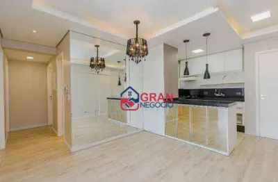 Apartamento com 3 quartos para alugar na Rua Camões, 2034, Alto da Rua XV, Curitiba