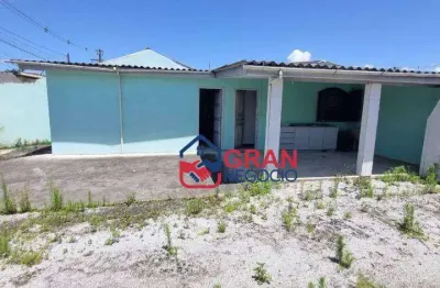 Casa com 1 quarto à venda na Praça de Embarque, 41, Praia de Leste, Pontal do Paraná
