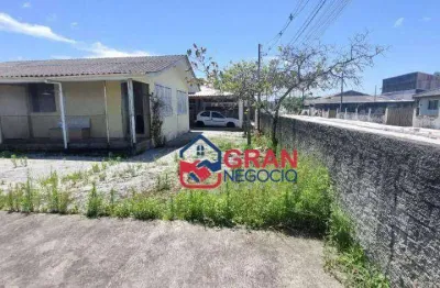 Casa com 3 dormitórios à venda - praia de leste - pontal do paraná/pr