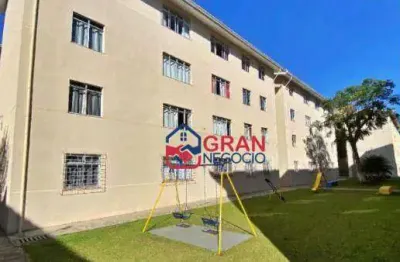 Apartamento com 2 dormitórios à venda - campo comprido - curitiba/pr